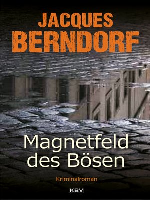 cover image of Magnetfeld des Bösen